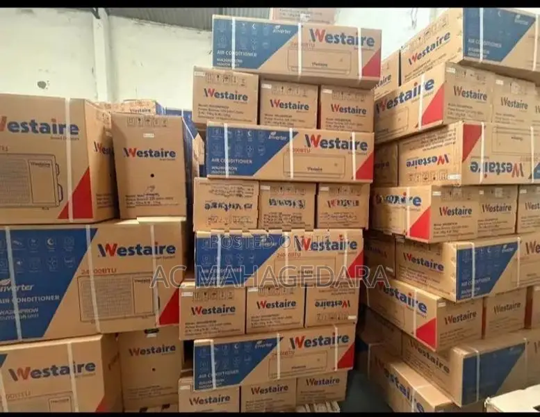 18000BTU Westaire Non Inverter Brand New Air Conditioner