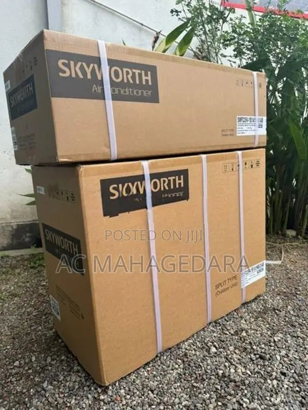 18000BTU skyworth Inverter Brand New Air Conditioner