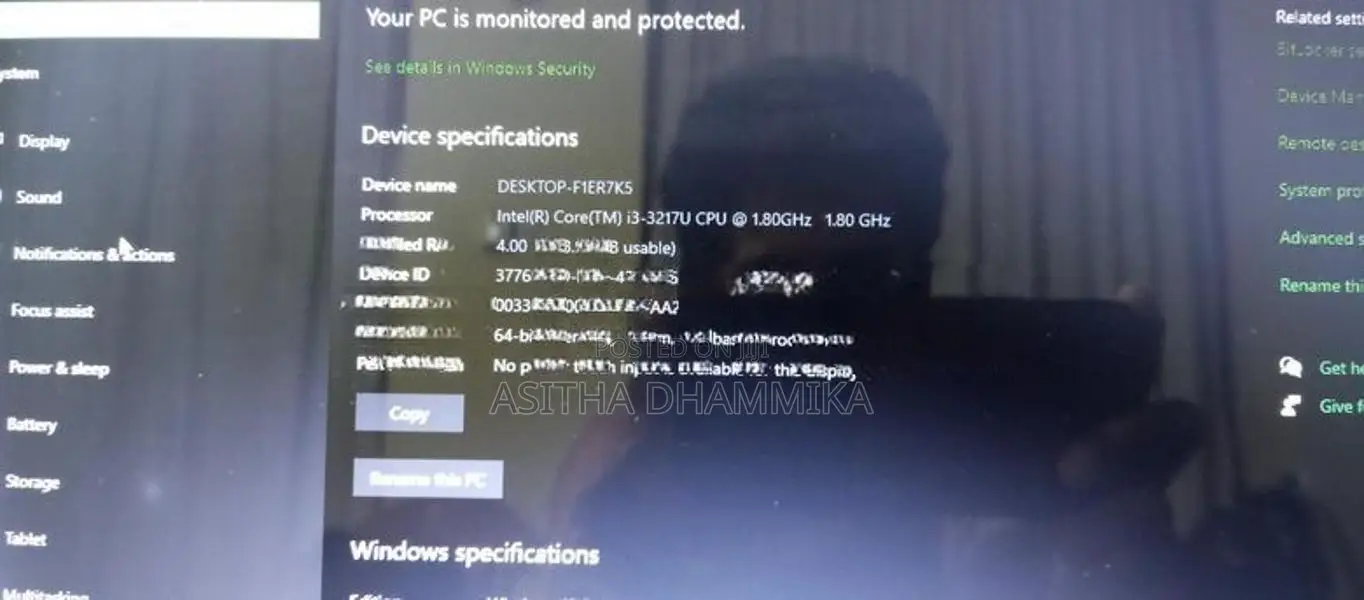 Hp Laptop