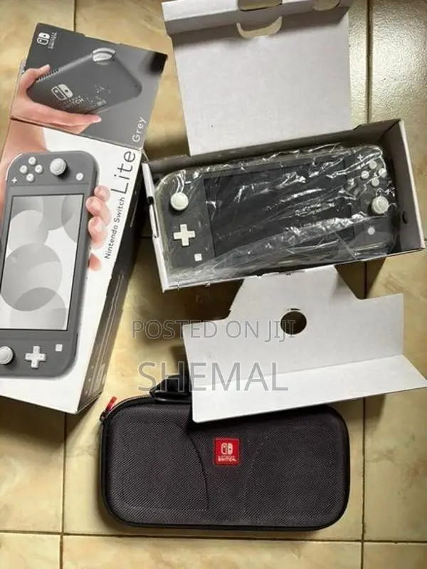 Nintendo Switch Lite
