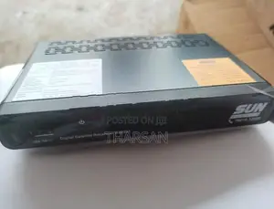 Sundiract tv receiver