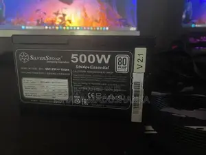 500W Gaming Power Supply