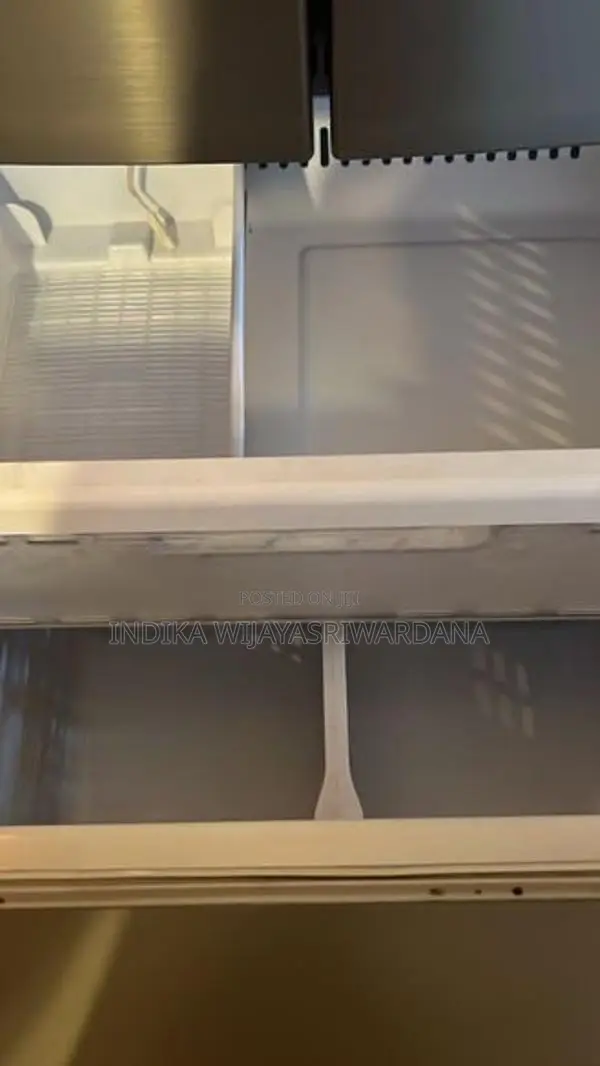 Large 03 Doors Fridge