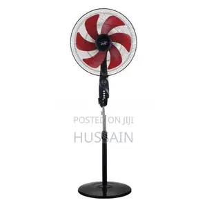 Orbit Star 25MM Copper Motor Turbo Pedestal Fan