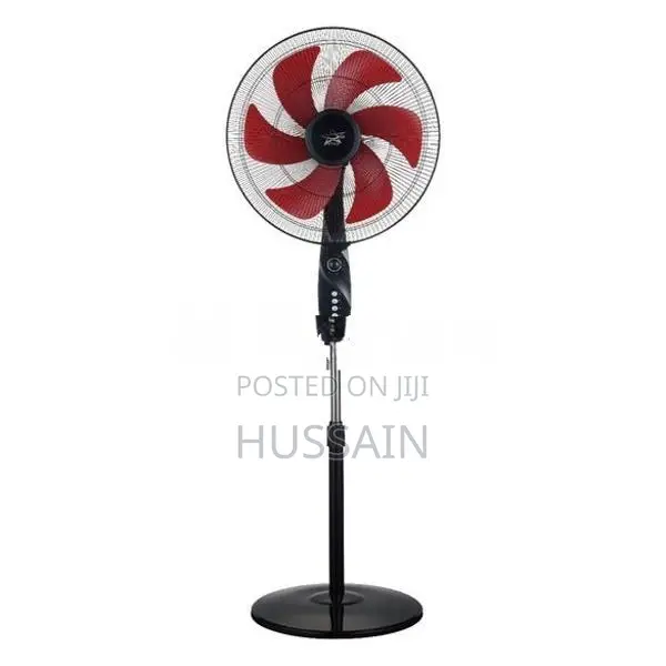 Orbit Star 25MM Copper Motor Turbo Pedestal Fan