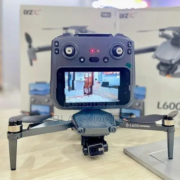 L600-1 Pro Max GPS Drone with 4K Gimbal Camera