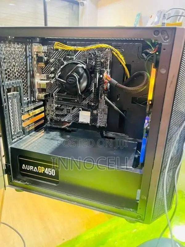 Desktop I5 11 th Gen