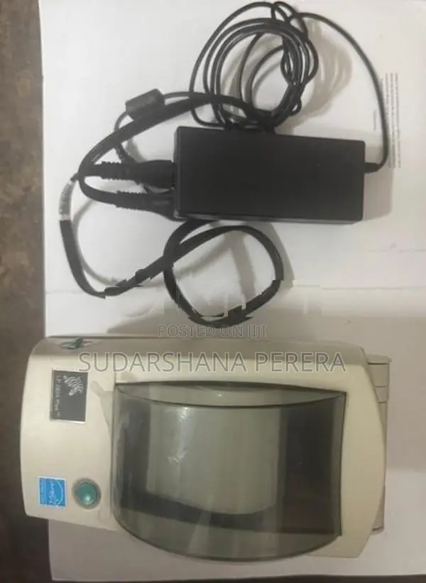 Zebra LP/TLP 2824 Plus Label Printer