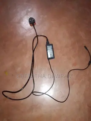 Dell Laptop Charger Cable