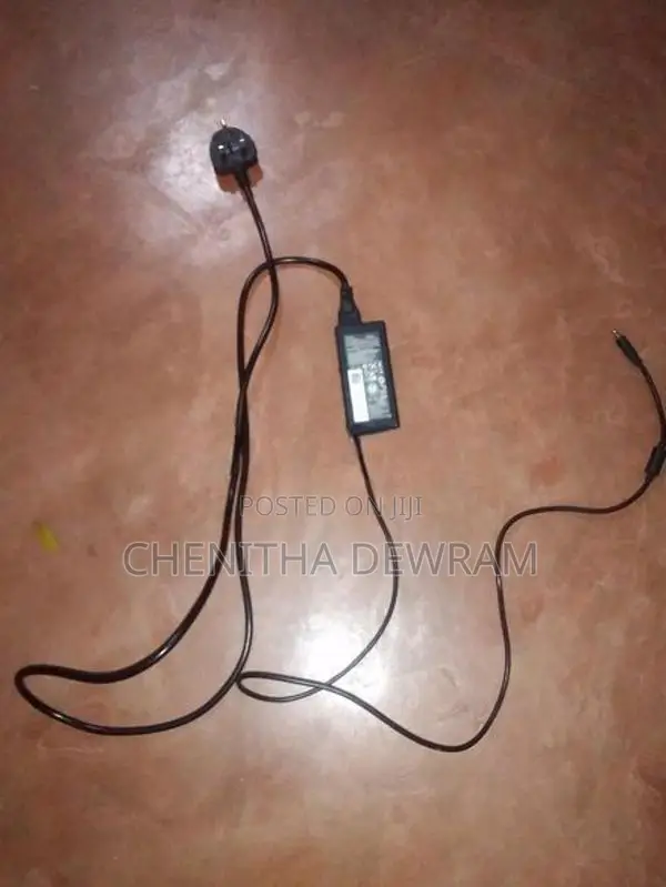 Dell Laptop Charger Cable