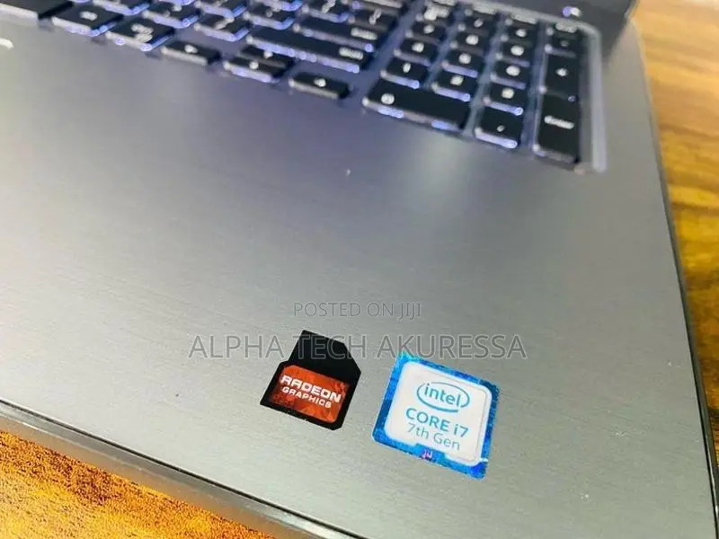Dell Inspiron core i7 7th Gen 16GB RAM 512GB NVMe SSD with AMD Graphic