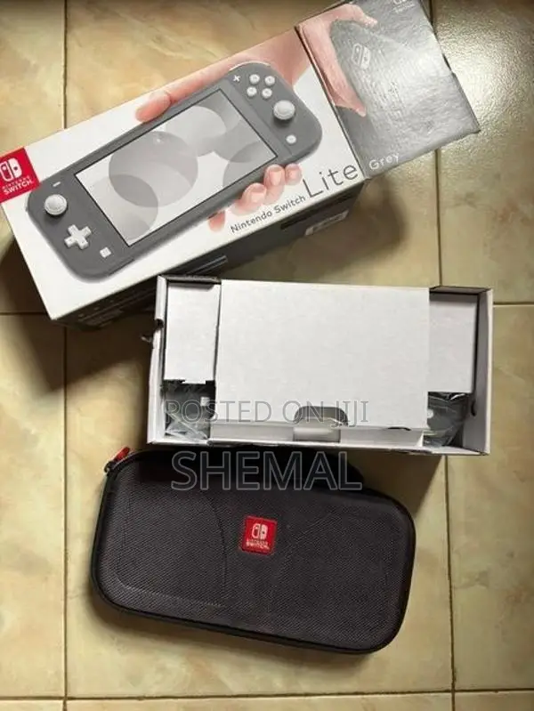 Nintendo Switch Lite