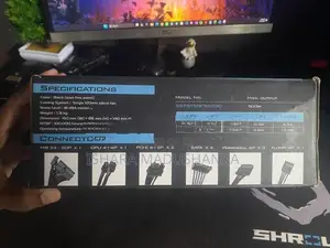 500W Gaming Power Supply