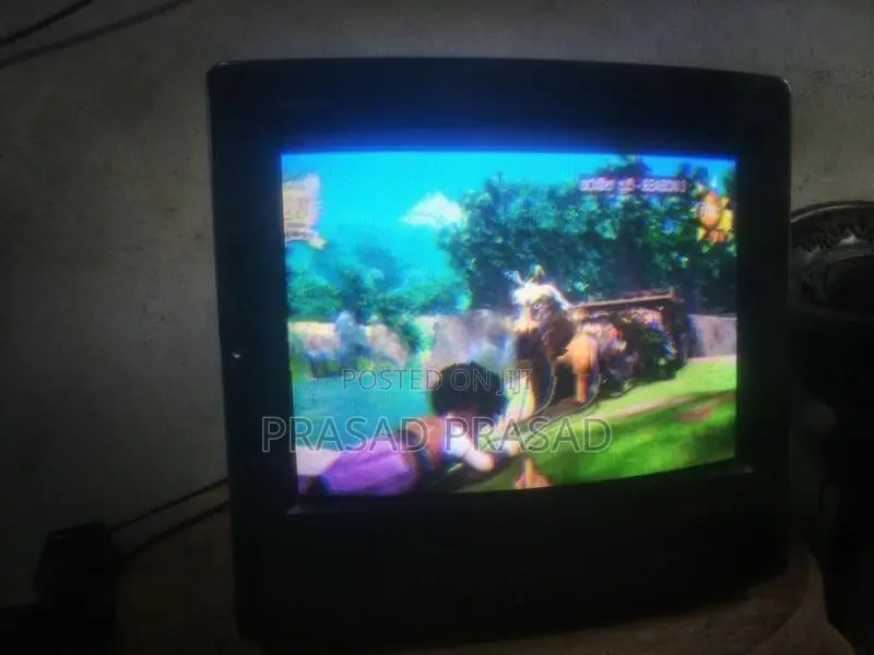 Sony CRT TV14