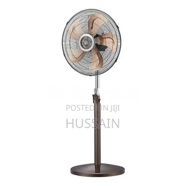 Orbit Star 25MM Copper Motor Turbo Pedestal Fan