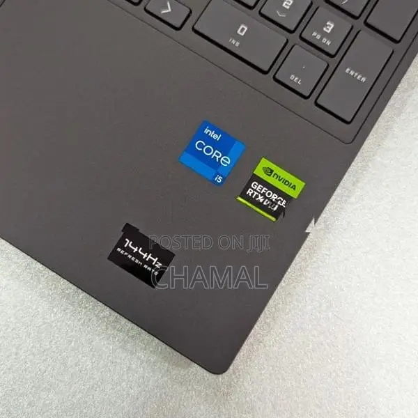 HP Victus 15 Core i5-13th Gen|RTX 3050/6GB |512GB SSD|8GB RAM Gaming L
