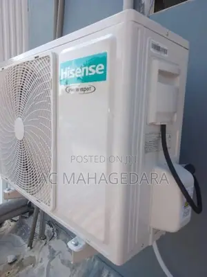 Hisense Non Inverter Brand New Air Conditioner