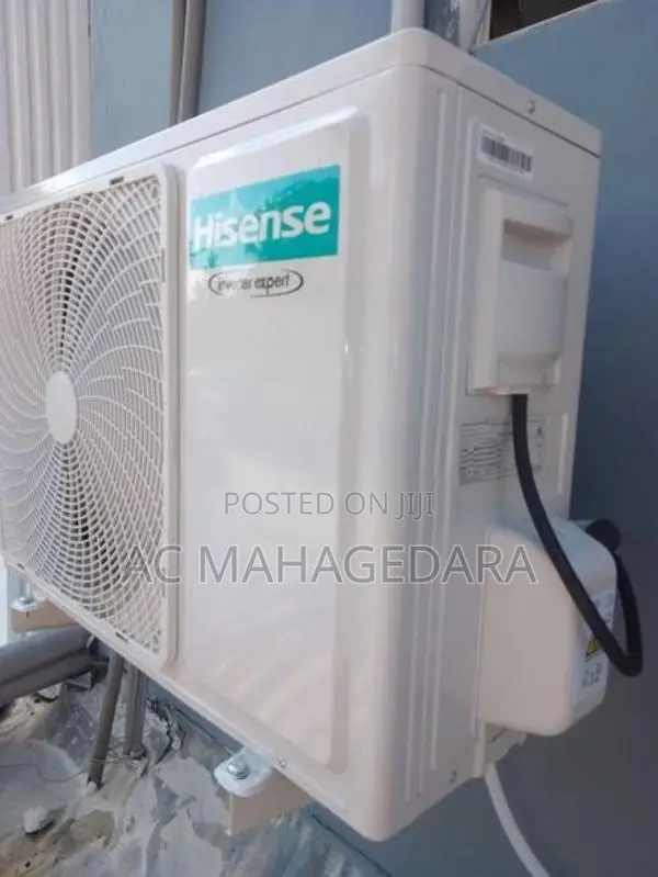 Hisense Non Inverter Brand New Air Conditioner