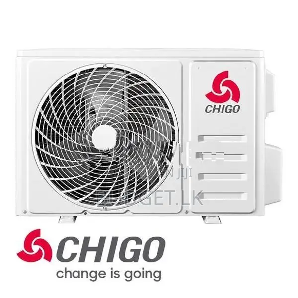 9000BTU CHIGO Smart Inverter Air Conditioner