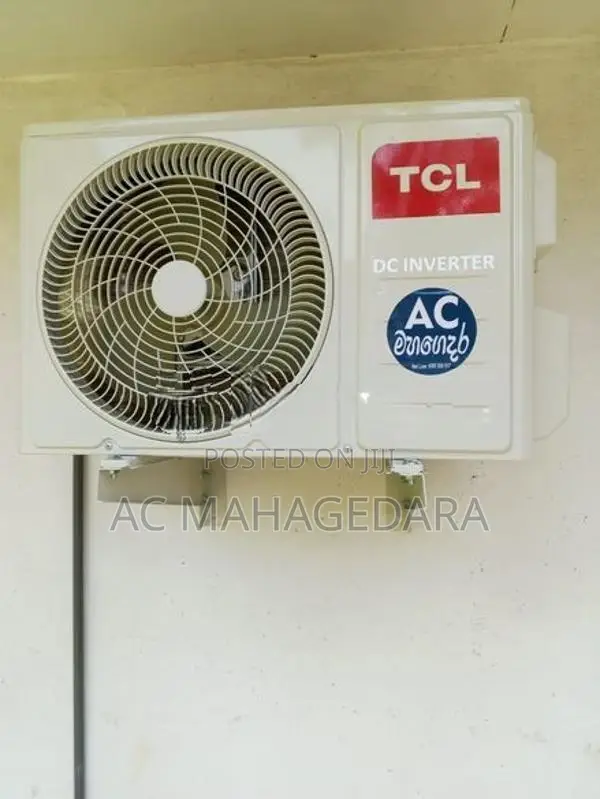 TCL 24000BTU Inverter Brand New Air Conditioner