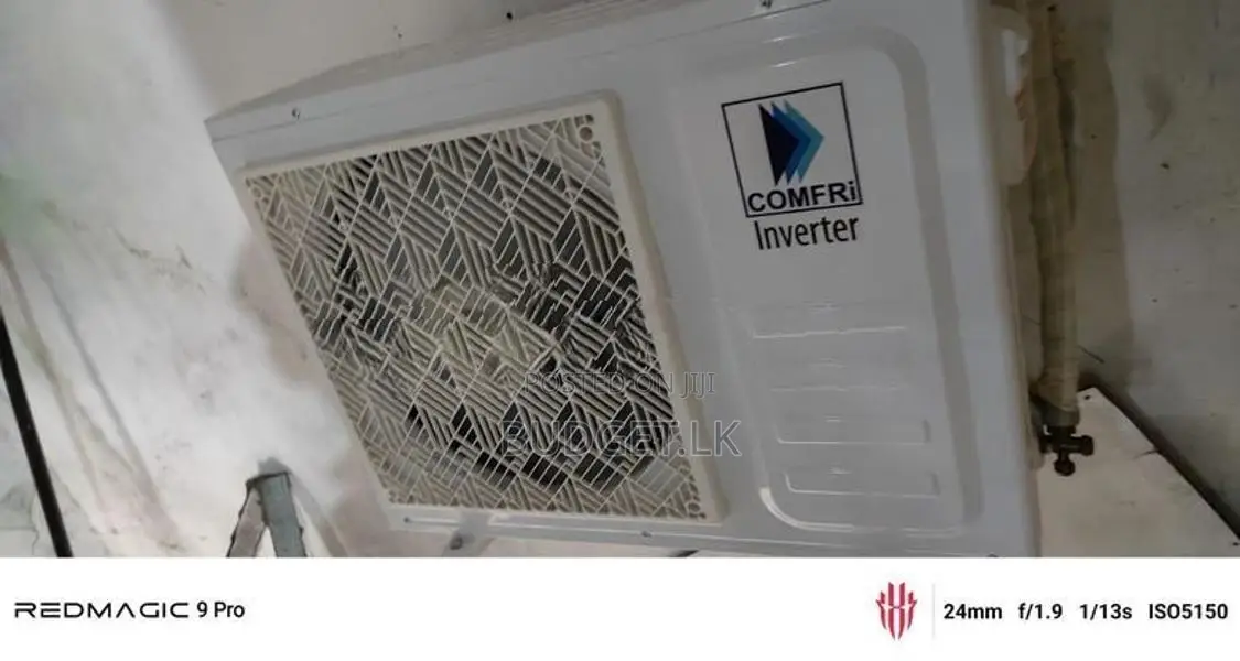 24000BTU Comfri Inverter Air Conditioner