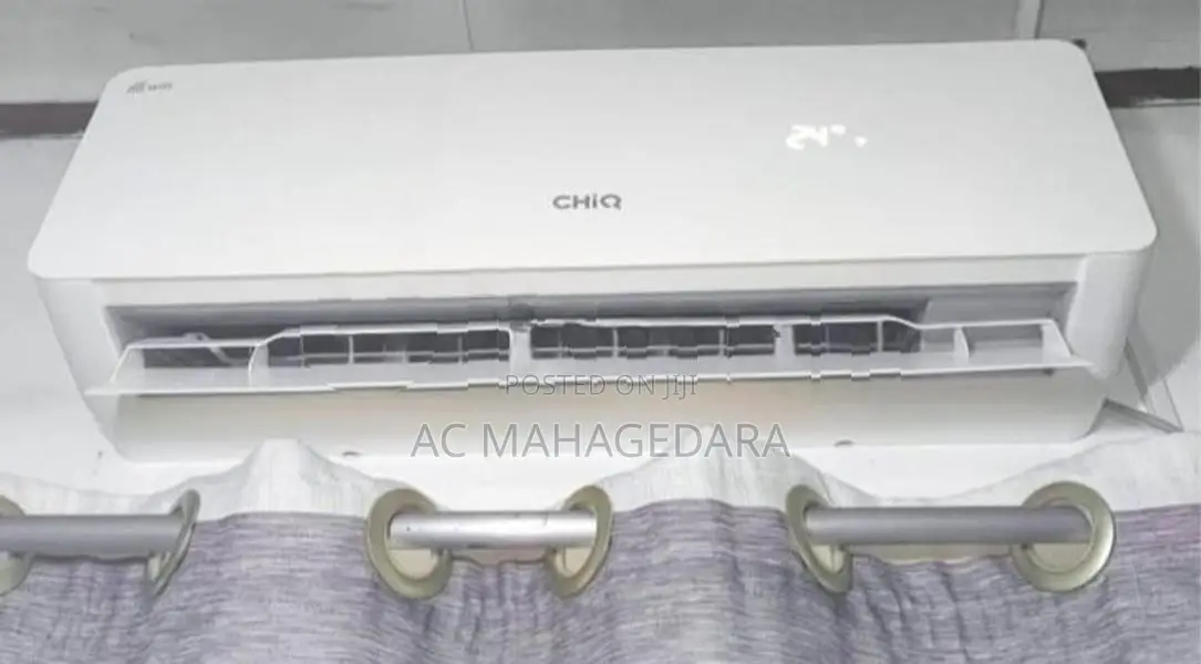 24000BTU Chiq Inverter Brand New Air Conditioner