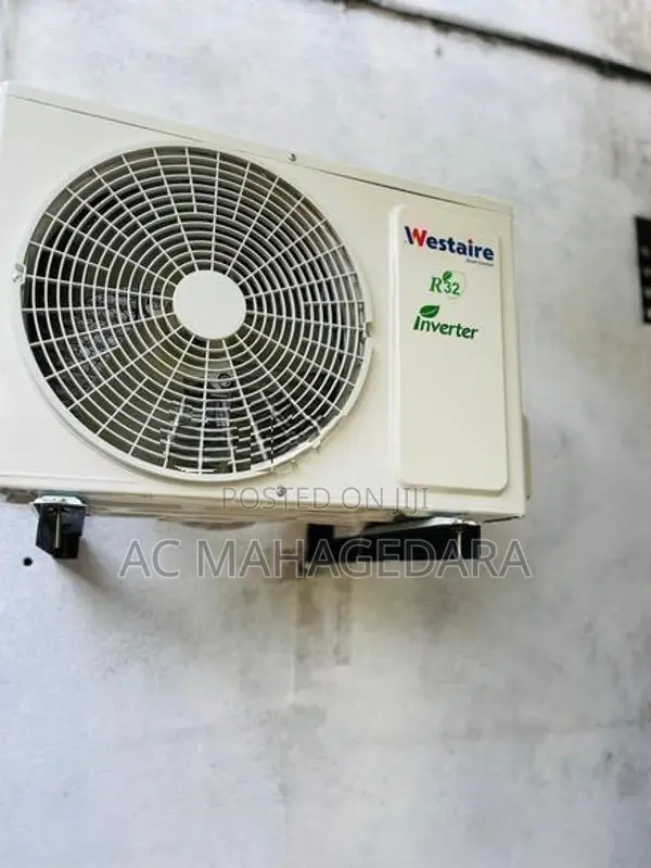 24000BTI Westaire Inverter Brand New Air Conditioner