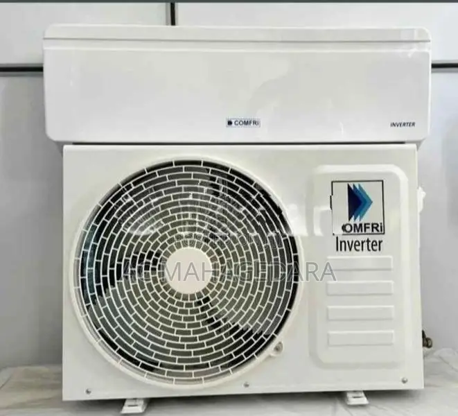 24000BTU Comfri Inverter Brand New Air Conditioner