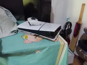 PS5 With Game