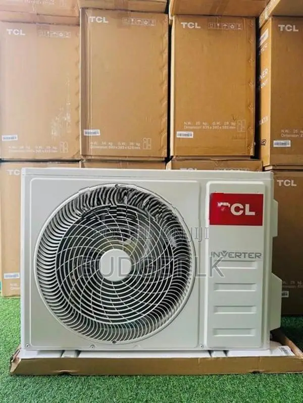12000BTU TCL Breezin Inverter Air Conditioner