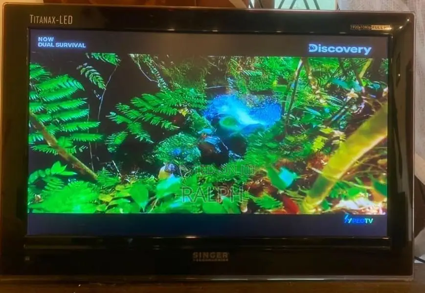 Singer 24 Inch LED TV