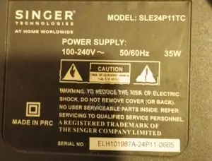 Singer 24 Inch LED TV