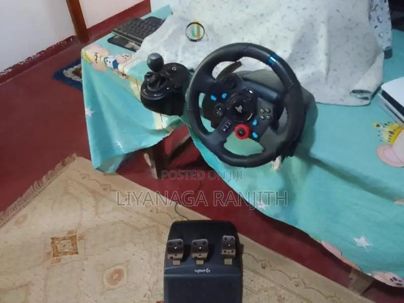 PS5 With Game
