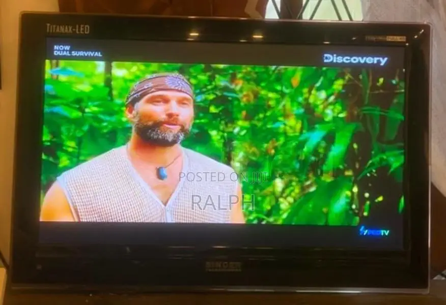 Singer 24 Inch LED TV