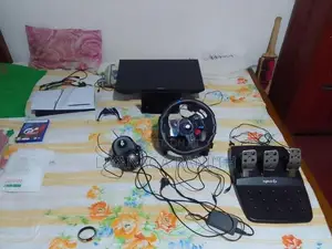 PS5 With Game