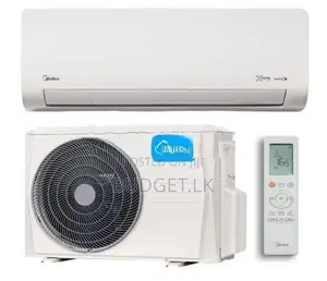 12000BTU Midea Non Inverter Air Conditioner