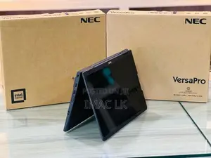 NEC Versapro Intel Celeron X360 8GB RAM 12