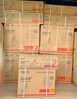 24000BTU TCL Savein Smart Inverter Air Conditioner