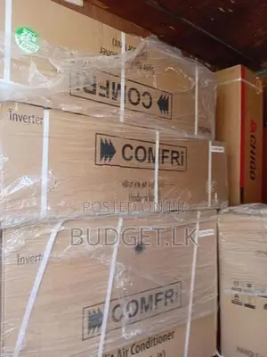 24000BTU Comfri Inverter Air Conditioner