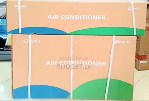 12000BTU CHIQ Inverter Air Conditioner