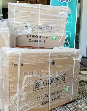 24000BTU Comfri Inverter Air Conditioner