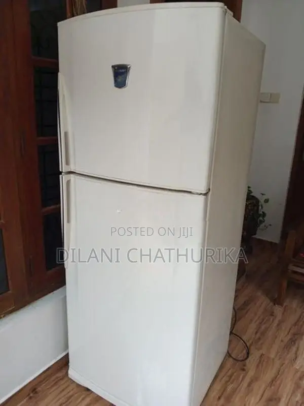 Sharp 370L Refrigerator