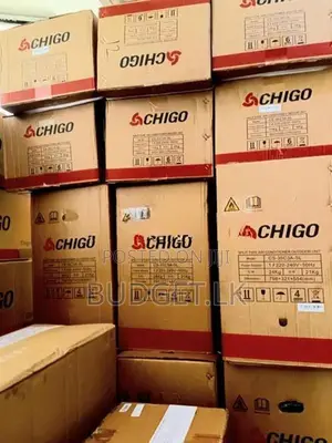 12000BTU CHIGO Non Inverter Brand New Air Condition