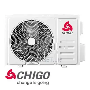 12000BTU CHIGO Smart Inverter Air Conditioner