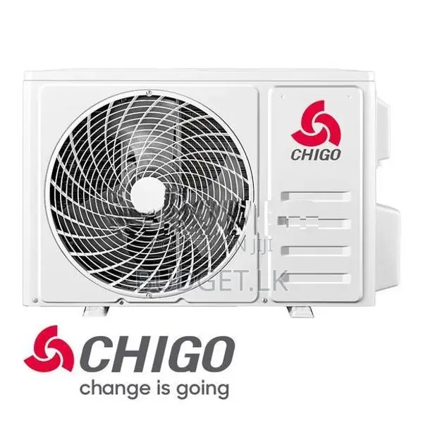 12000BTU CHIGO Smart Inverter Air Conditioner
