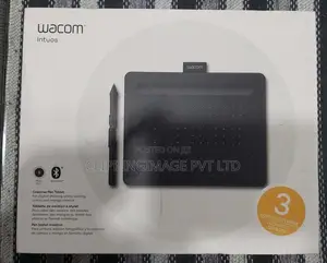 Wacom Intuos Creative Pen Tablet