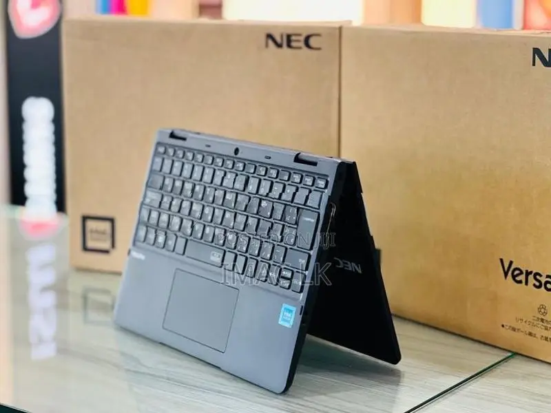 NEC Versapro Intel Celeron X360 8GB RAM 12