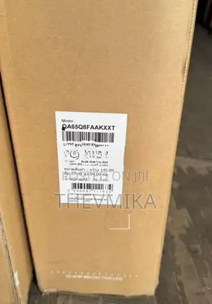 Samsung QLED 8F 65” TV