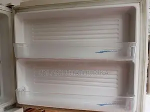 Sharp 370L Refrigerator