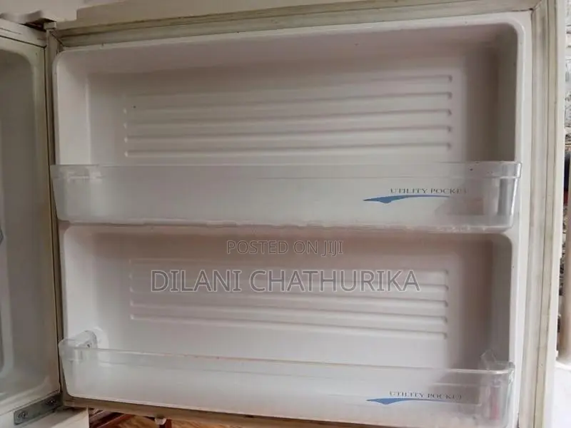 Sharp 370L Refrigerator